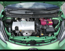 Toyota Sienta 2017