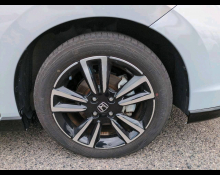 Honda Fit 2024