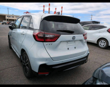 Honda Fit 2024
