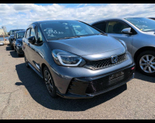 Honda Fit 2023