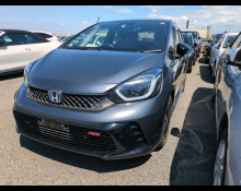 Honda Fit 2023