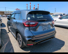 Honda Fit 2023