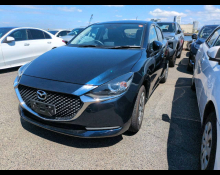 Mazda Mazda2 2023