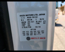 Isuzu Elf 2021