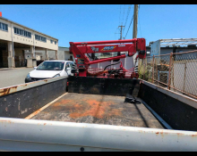 Isuzu Elf 2021