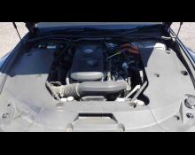 Toyota Crown Hybrid 2019