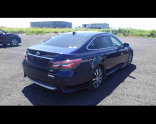 Toyota Crown Hybrid 2019