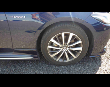 Toyota Crown Hybrid 2019