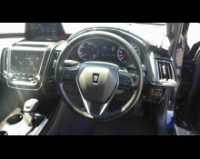 Toyota Crown Hybrid 2019