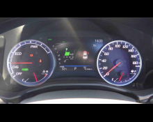 Toyota Crown Hybrid 2019