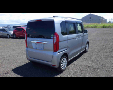 Honda N Box 2019