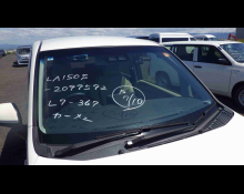 Daihatsu Move 2021