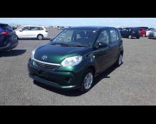 Toyota Passo 2019