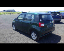 Toyota Passo 2019