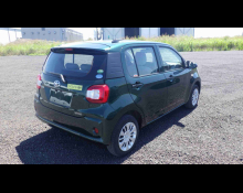 Toyota Passo 2019