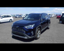 Toyota RAV4 2019