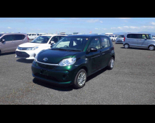 Toyota Passo 2019