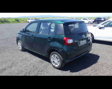 Toyota Passo 2019