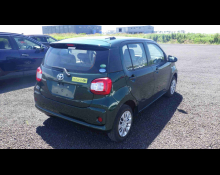 Toyota Passo 2019