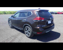 Nissan X-Trail 2019