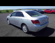 Toyota Allion 2019