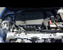 Toyota Allion 2019
