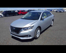 Toyota Allion 2019