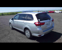 Toyota Corolla Fielder 2020