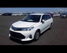 Toyota Corolla Fielder 2021