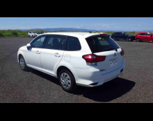 Toyota Corolla Fielder 2021