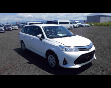Toyota Corolla Fielder 2021