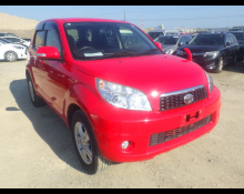 Toyota Rush 2015