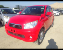 Toyota Rush 2015