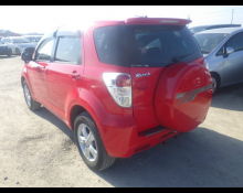 Toyota Rush 2015