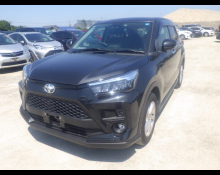 Toyota Raize 2025