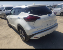 Nissan Kicks 2024