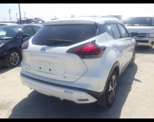Nissan Kicks 2024