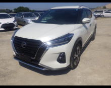 Nissan Kicks 2024