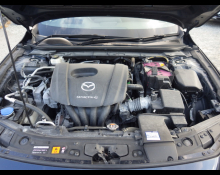 Mazda Mazda3 Fastback 2022