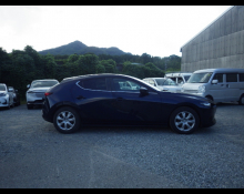 Mazda Mazda3 Fastback 2022