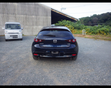 Mazda Mazda3 Fastback 2022