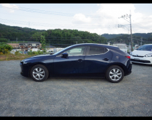 Mazda Mazda3 Fastback 2022