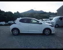 Toyota Yaris 2022