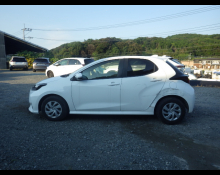 Toyota Yaris 2022