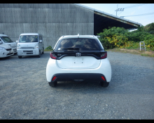 Toyota Yaris 2022