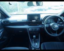 Toyota Yaris 2022