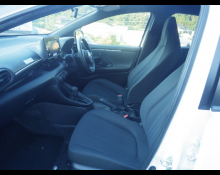 Toyota Yaris 2022