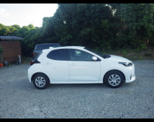 Toyota Yaris 2022