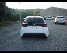 Toyota Yaris 2022