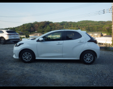Toyota Yaris 2022